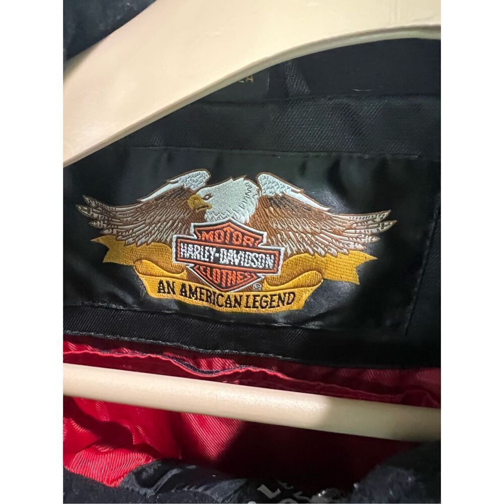 Harley-Davidson Motorcycle Riding Jacket Medium - Picture 4 of 10